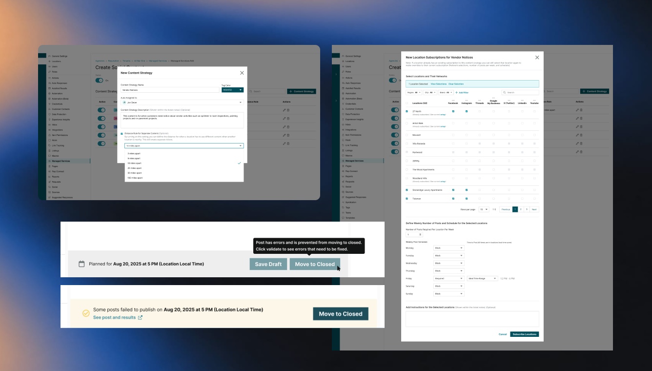 Streamlined Approvals — illustration